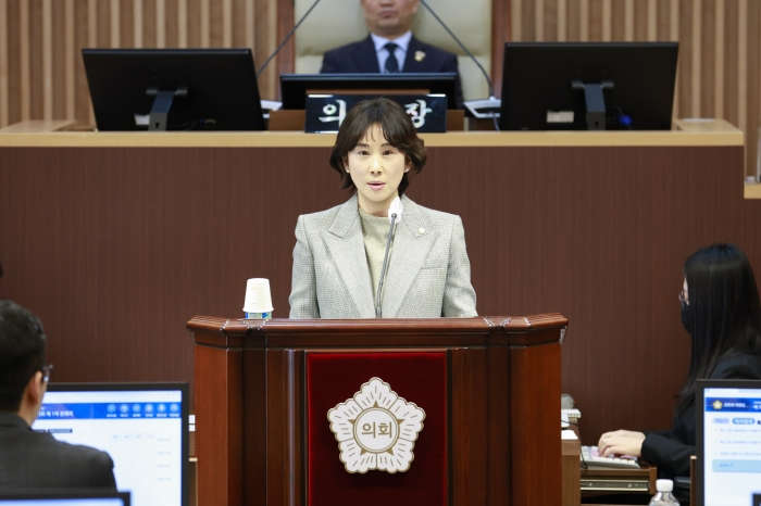 [5분 발언] 서대문구의회 강민하 의원