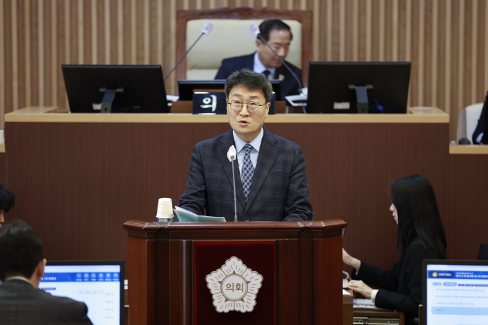 [5분 발언] 서대문구의회 서호성 의원
