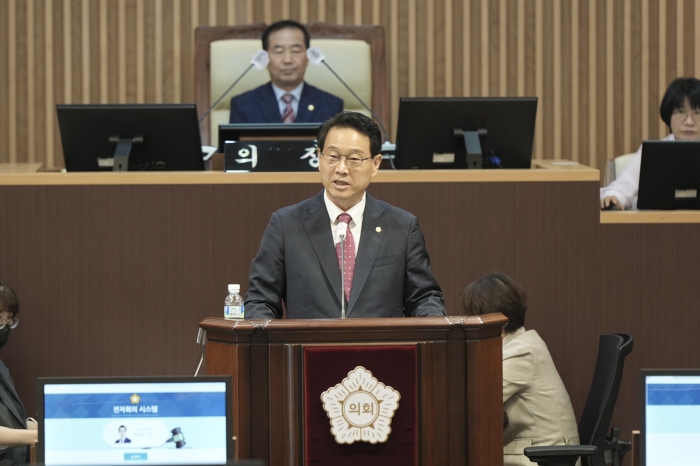 서대문구의회 이진삼 재정건설위원장,「서대문구 공공심야약국 운영 지원 조례」만들어