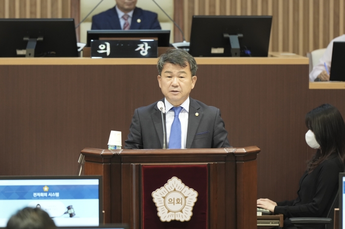 서대문구의회 김덕현 의원, 40년 숙원 해결 위해 주민 만나