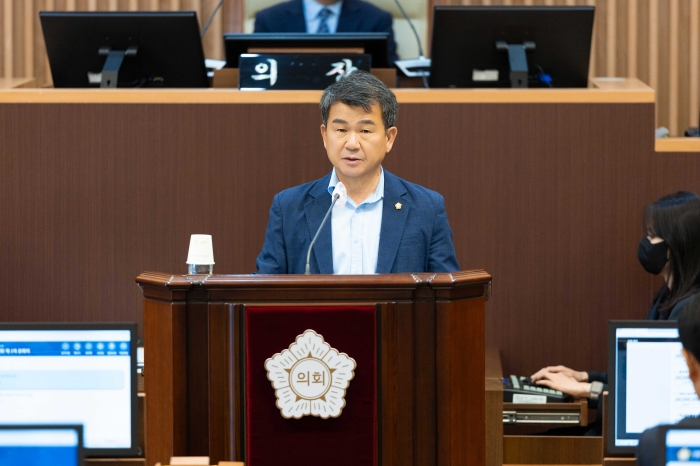 서대문구의회 김덕현 의회운영위원장,  진짜 주민자치 부활! ｢주민자치회 설치 ‧ 운영 조례｣전면 개정