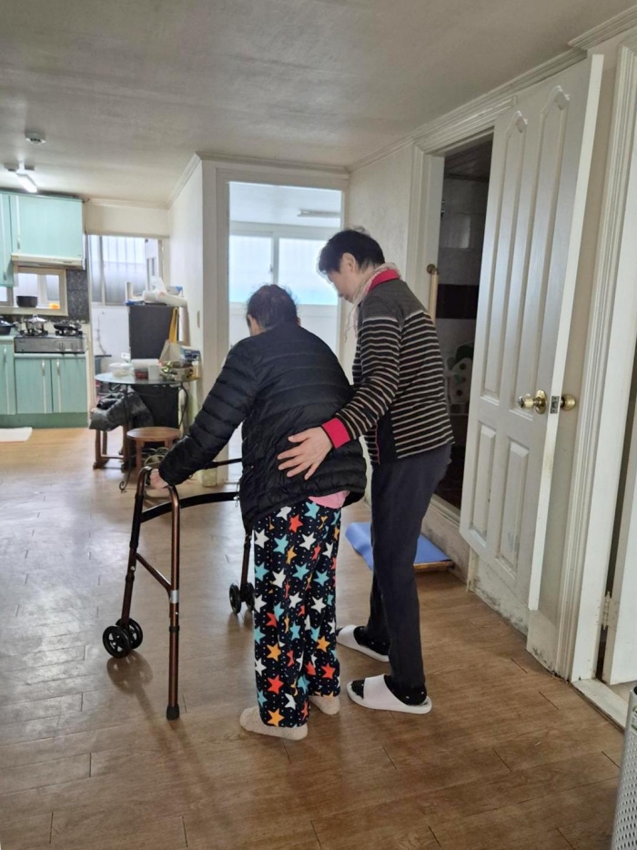 돌봄이 필요한 주민 서대문구가 먼저 찾는다