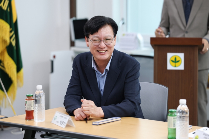 박운기 서대문구청장, 의전부터 바꾼다