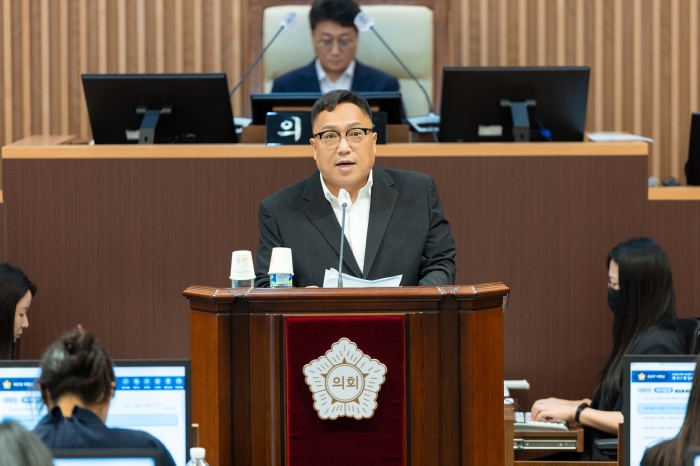 서대문구의회 이종석 행정복지위원장,  주민자치회 조례 통과!