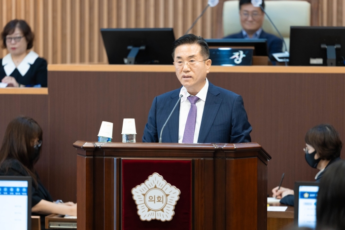 서대문구의회 이용준 의원,  서대문 독립민주축제, 광복절 본연의 의미 살려야