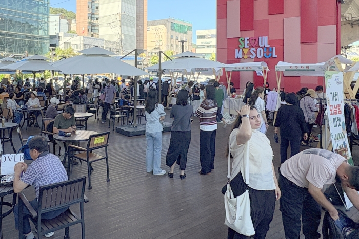 서대문구, 가치되살림마켓 '쓰임은 다시 가치는 더 크게'