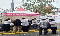 서대문구, 신촌글로벌대학문화축제 현장에서 지방세 전자송달 홍보